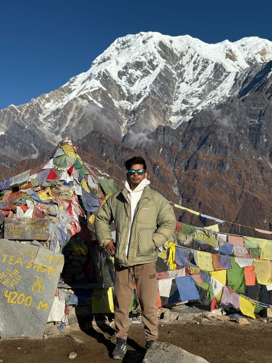 Rubesh Shrestha
